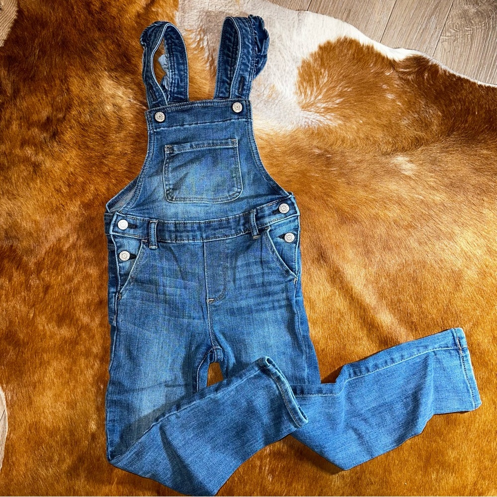 Gap, kids overalls, size 5